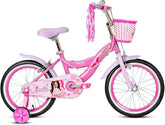 Spartan Barbie Powered Bicycle 16inch SP-3212 - Colorland Toys